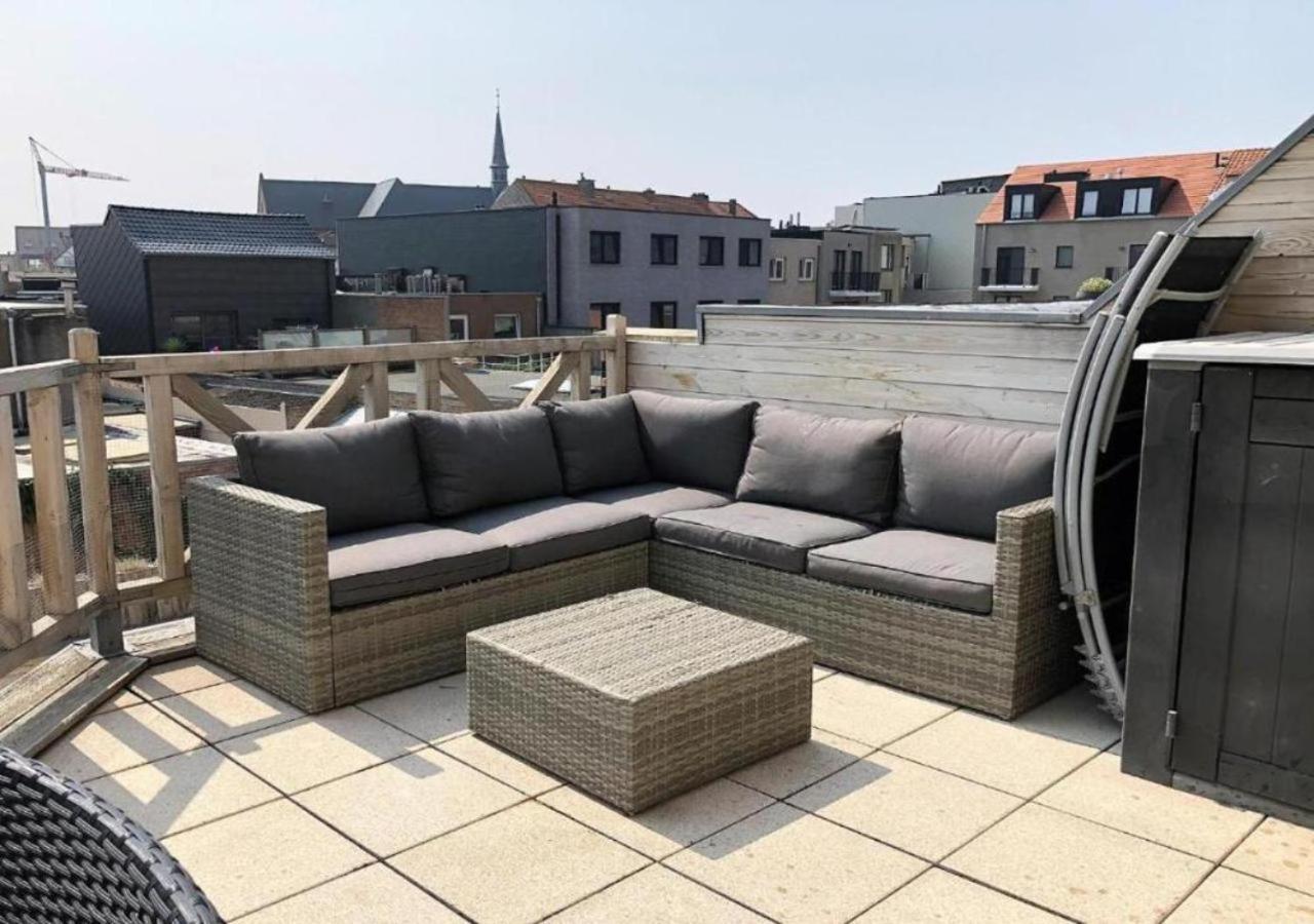 B&B Villa Verde 데한 외부 사진