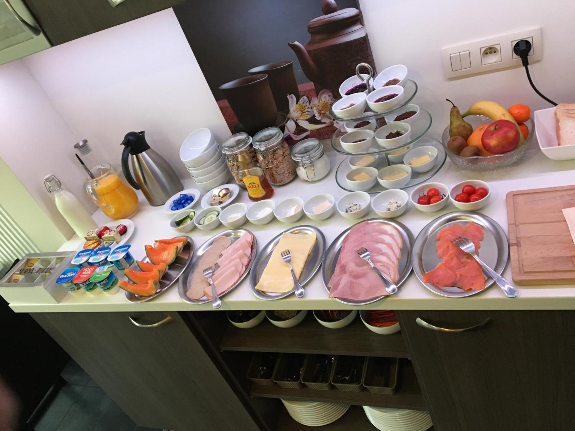 B&B Villa Verde 데한 외부 사진