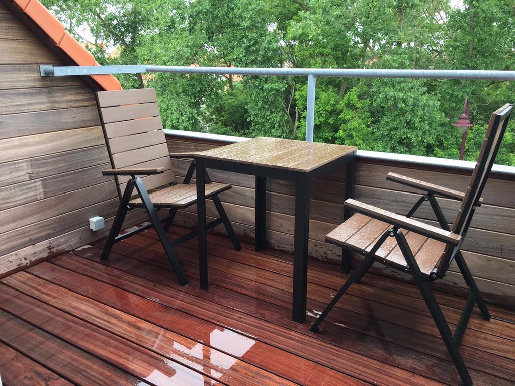 B&B Villa Verde 데한 외부 사진
