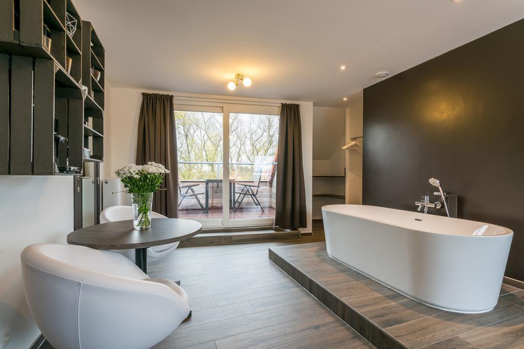 B&B Villa Verde 데한 외부 사진