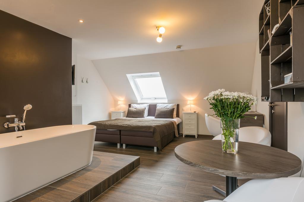 B&B Villa Verde 데한 외부 사진