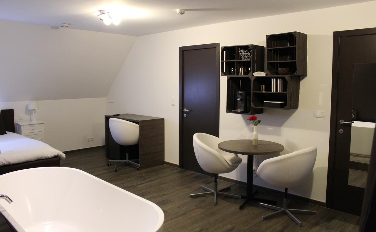 B&B Villa Verde 데한 외부 사진