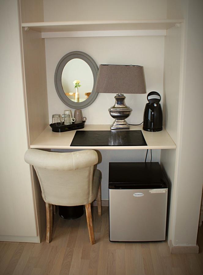 B&B Villa Verde 데한 외부 사진