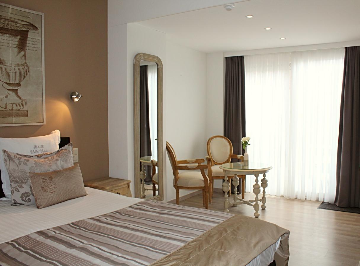 B&B Villa Verde 데한 외부 사진