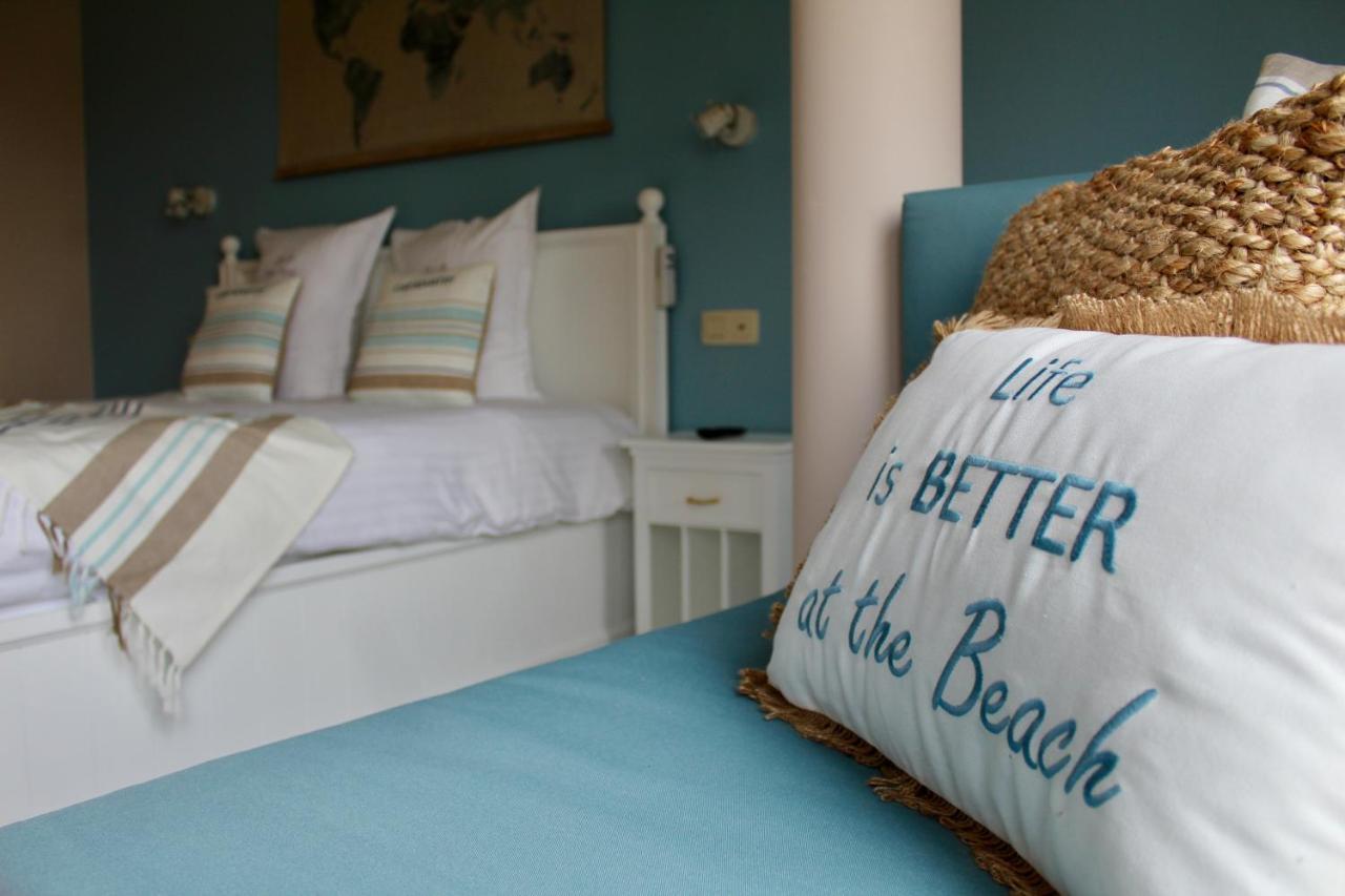 B&B Villa Verde 데한 외부 사진